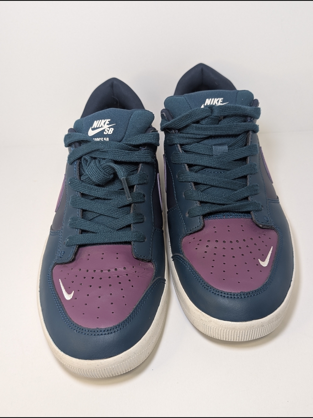 Nike SB Force 58 Premium Men's Size 9.5 - Picture 4 of 8